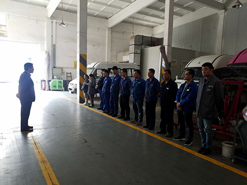 團(tuán)隊(duì)展示