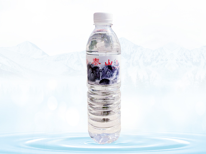 瓶裝水