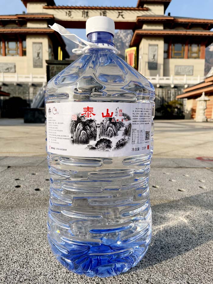 15升桶裝水